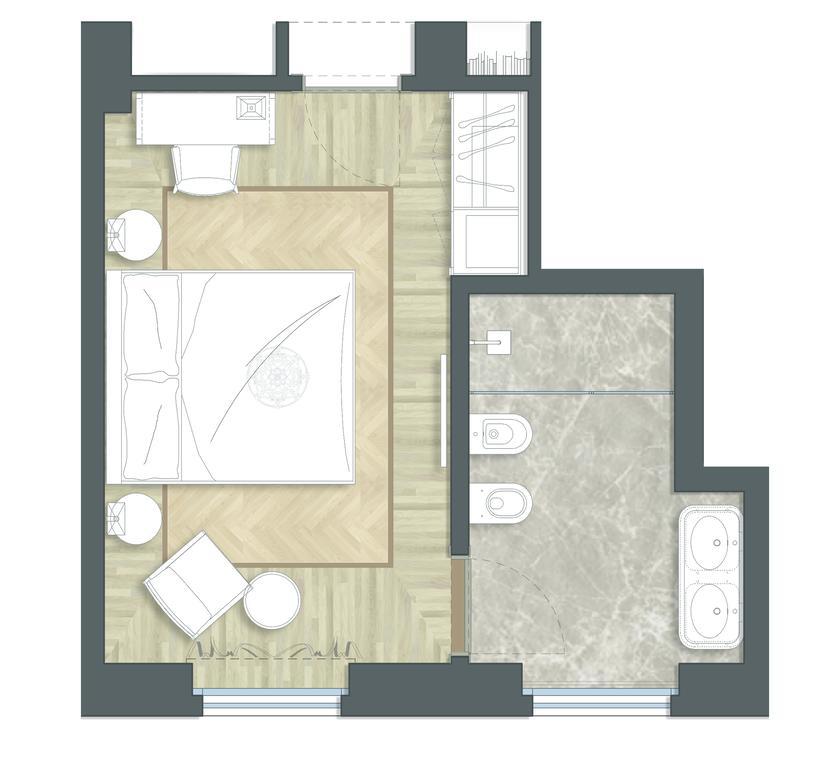 Quarto Duplo